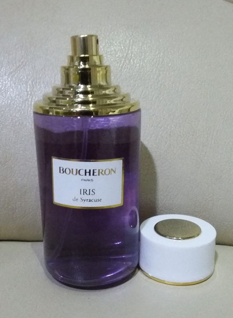 BOUCHERON IRIS DE SYRACUSE EDP 125ML 